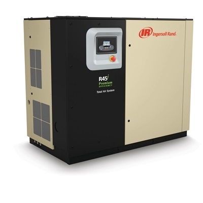 R Series 37-45 kW Oil-Flooded Rotary Screw Compressors
